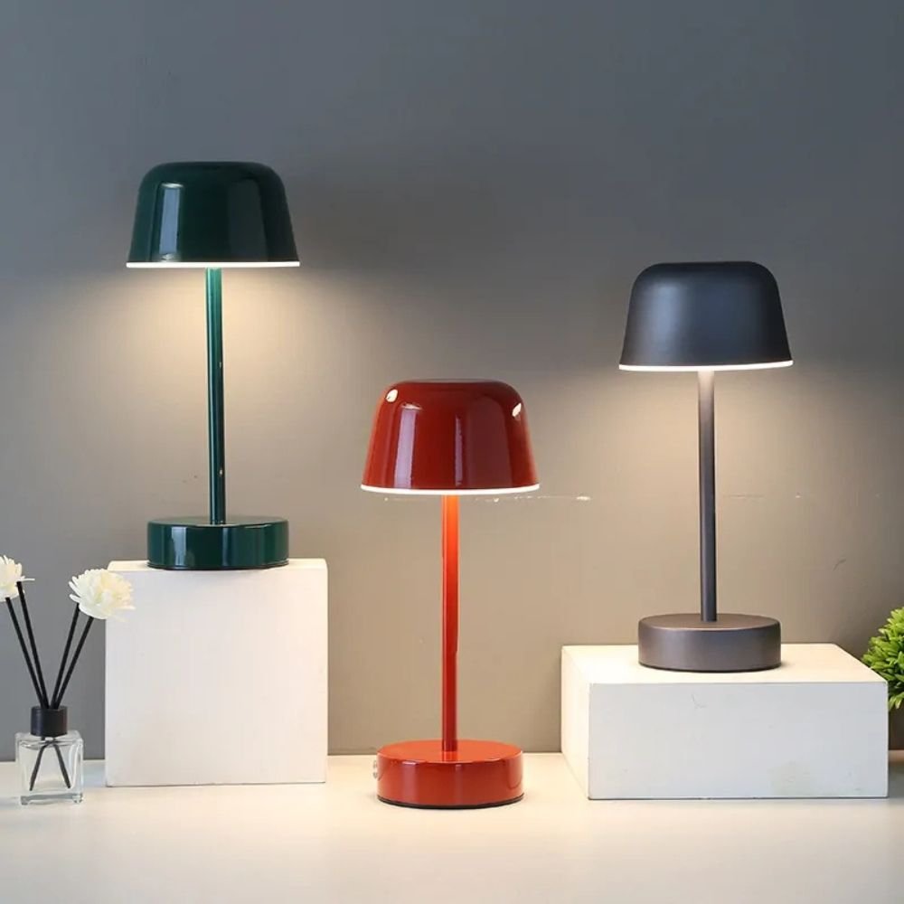 LED Mushroom Lamp