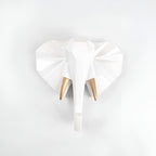 Animal Head Wall Key Holder