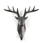 Animal Head Wall Key Holder