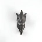 Animal Head Wall Key Holder