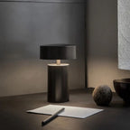 Column LED Table Lamp