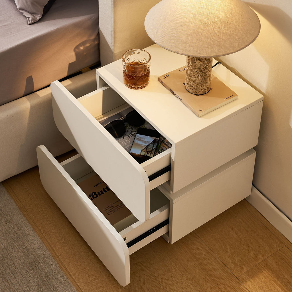 Ennis Bedside Table