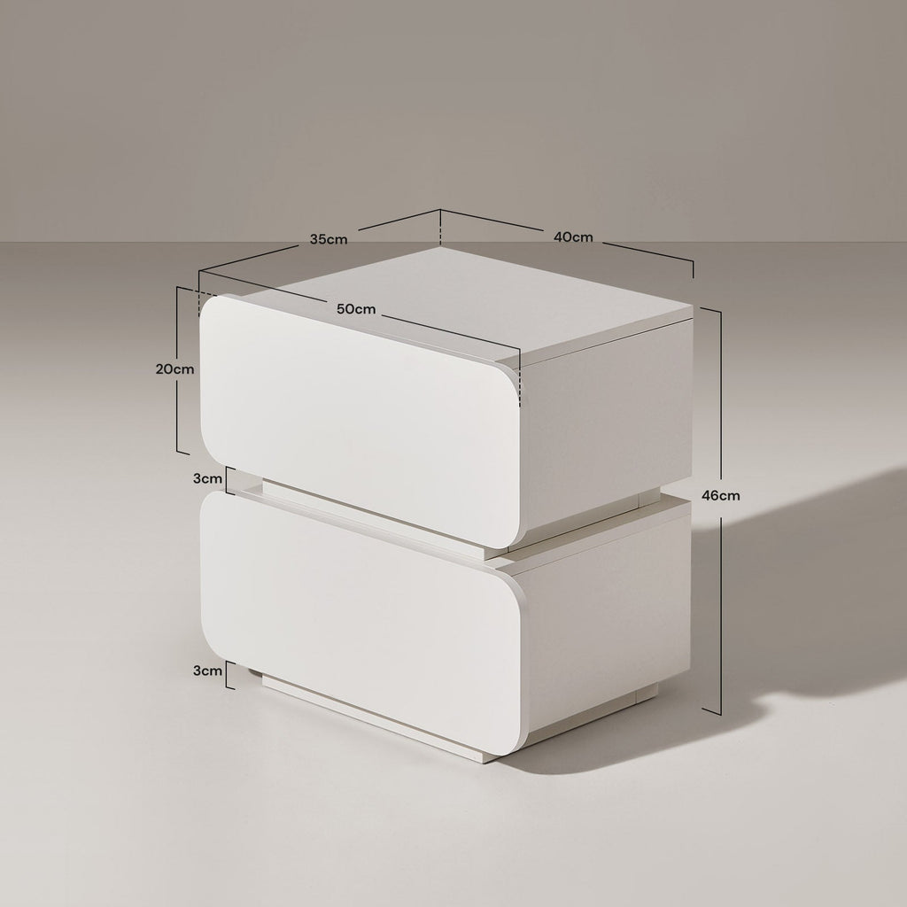 Ennis Bedside Table