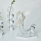 Hydroponic Vase & Candle Holder