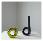 Hydroponic Vase & Candle Holder