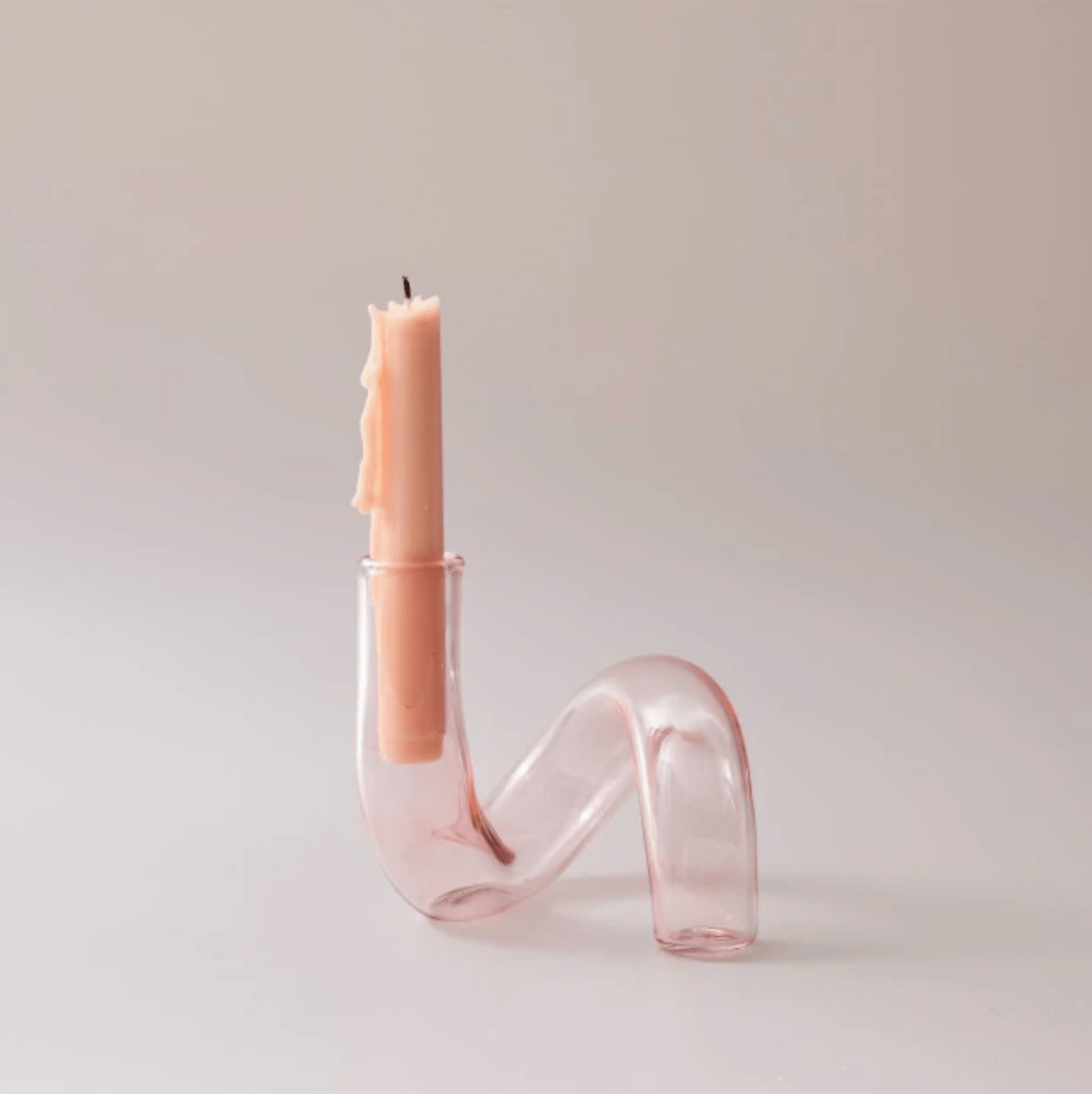 Hydroponic Vase & Candle Holder