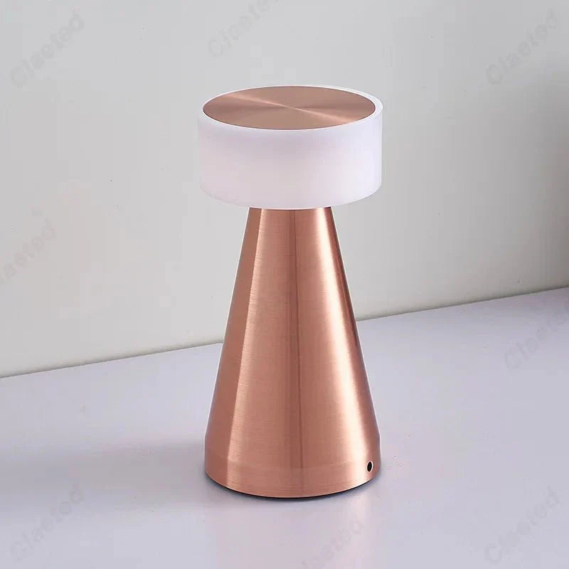 LED Dimmable Touch Lamp
