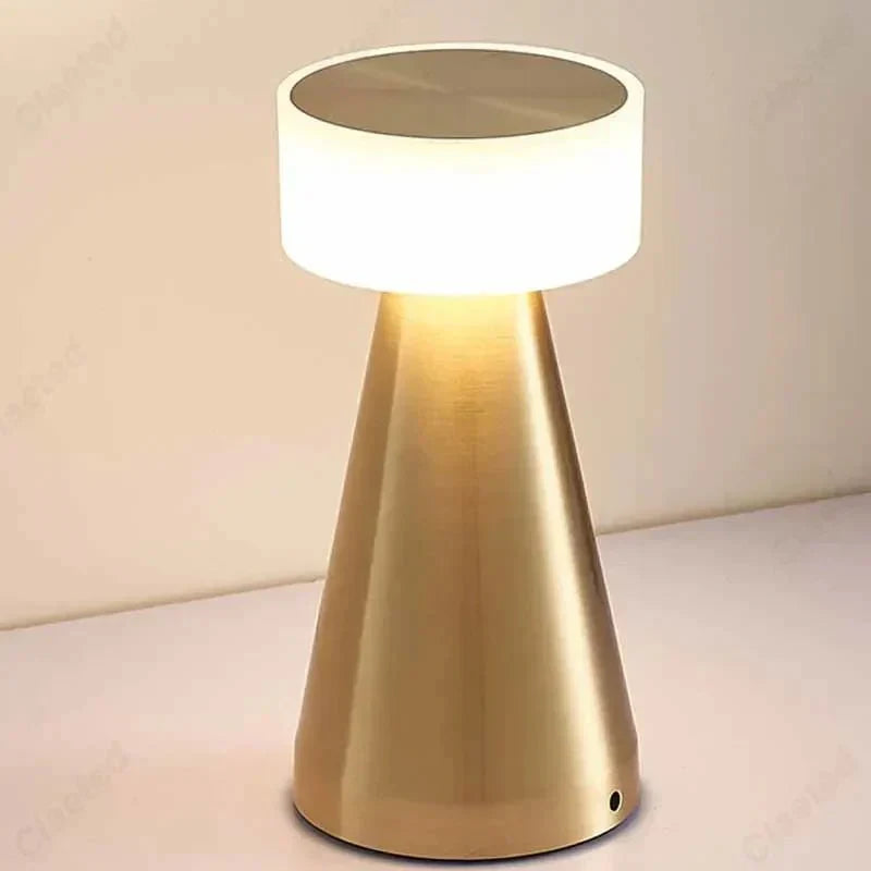 LED Dimmable Touch Lamp