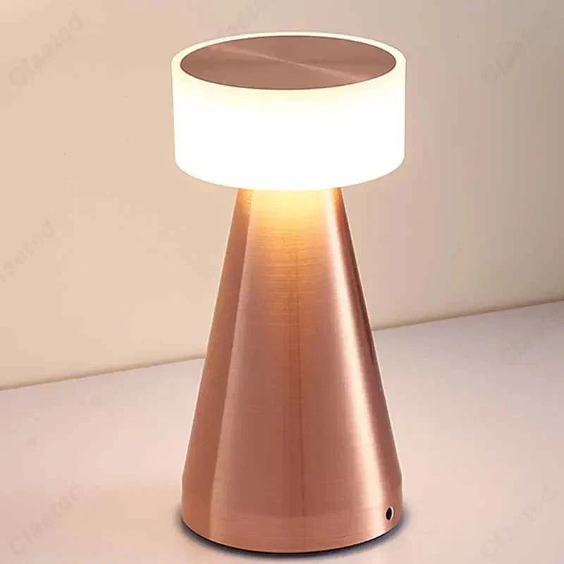 LED Dimmable Touch Lamp