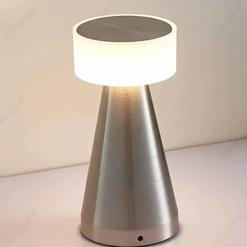 LED Dimmable Touch Lamp