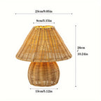 Rattan Lamp