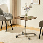 Vesna Square Side Table on Castors