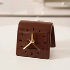Vintage Ceramic Desk Clock