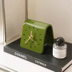 Vintage Ceramic Desk Clock