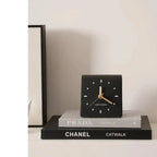 Vintage Ceramic Desk Clock
