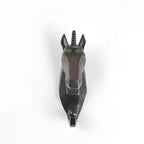 Animal Head Wall Key Holder
