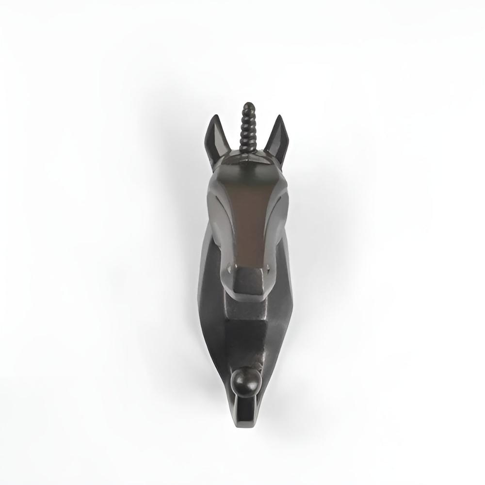Animal Head Wall Key Holder