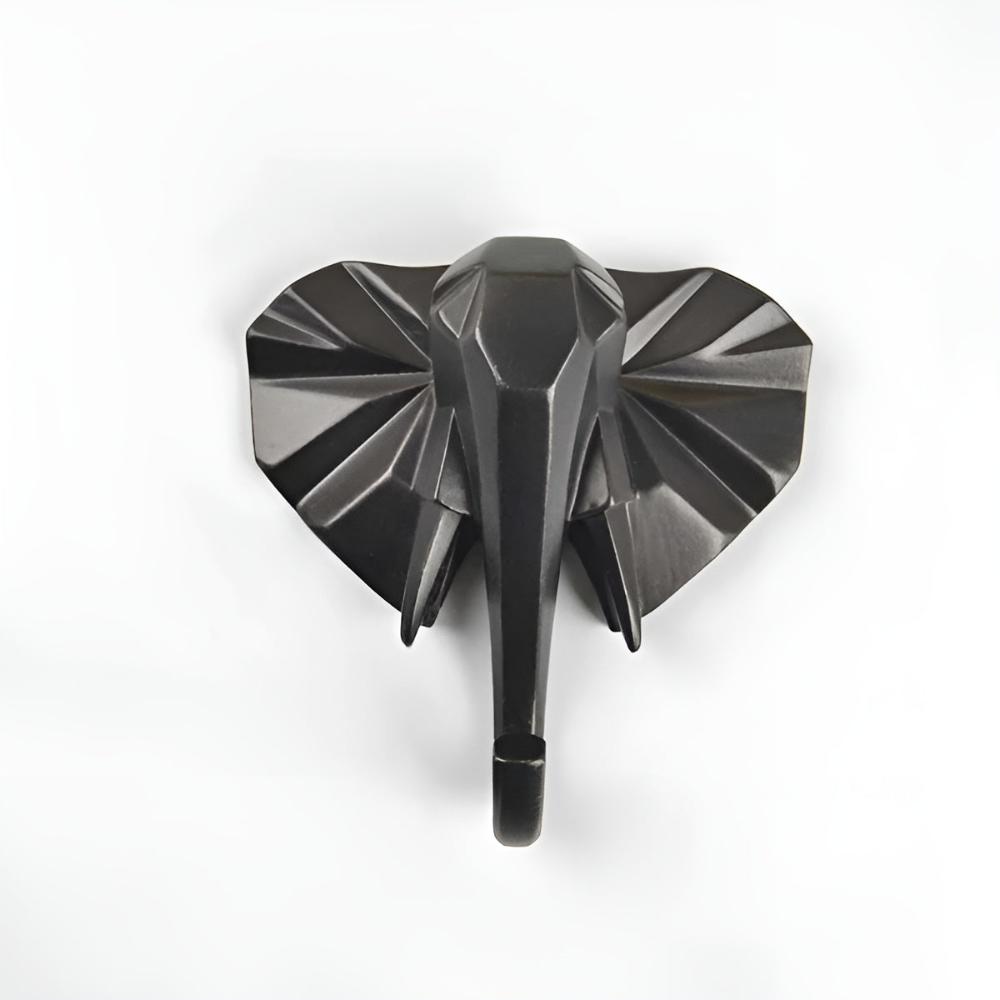 Animal Head Wall Key Holder