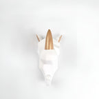 Animal Head Wall Key Holder
