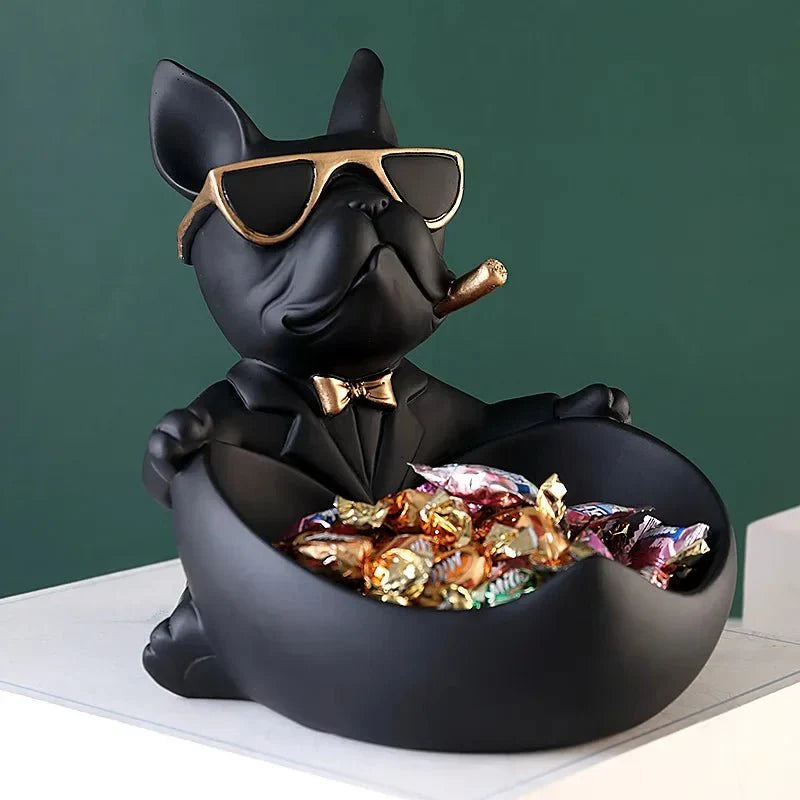 Bulldog Resin Storage Tray