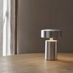 Column LED Table Lamp