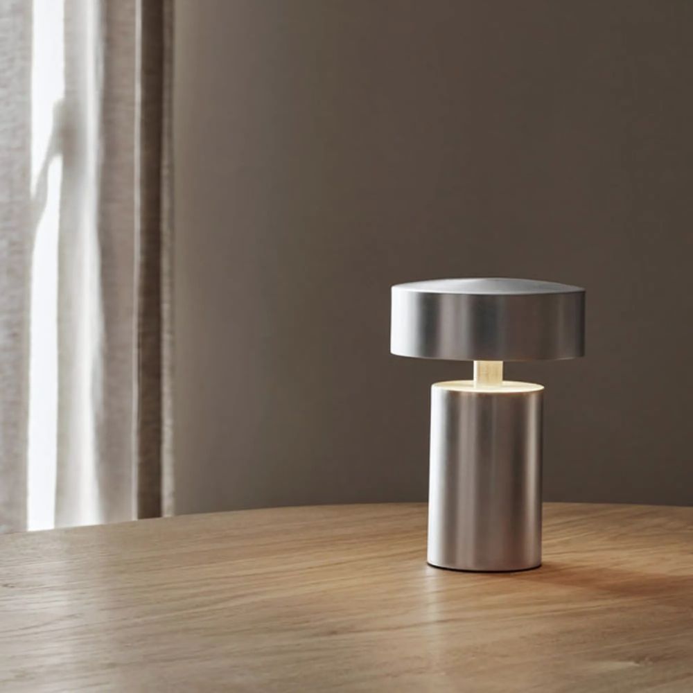 Column LED Table Lamp