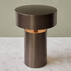 Column LED Table Lamp