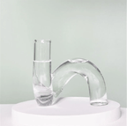 Hydroponic Vase & Candle Holder