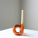 Hydroponic Vase & Candle Holder