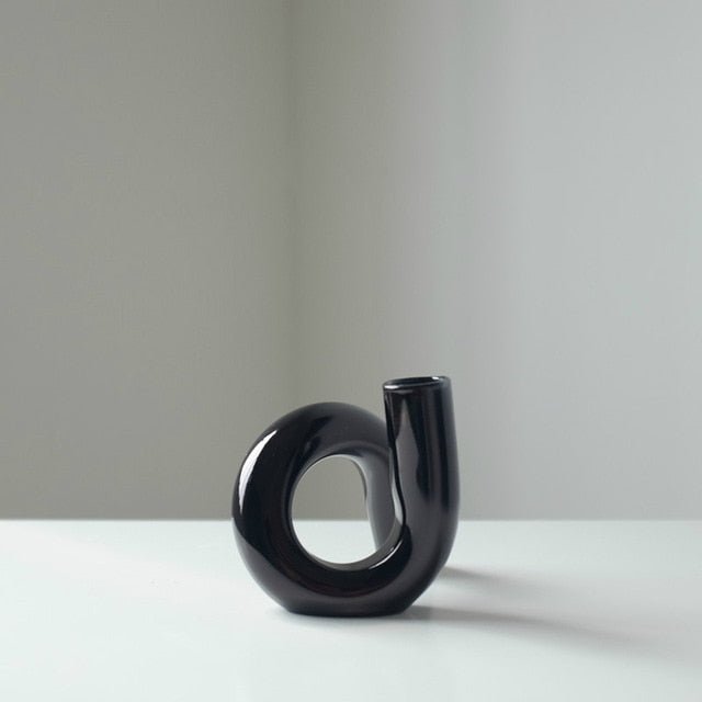 Hydroponic Vase & Candle Holder