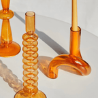 Hydroponic Vase & Candle Holder