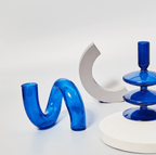 Hydroponic Vase & Candle Holder