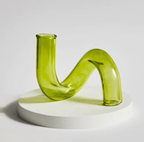 Hydroponic Vase & Candle Holder