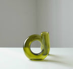 Hydroponic Vase & Candle Holder