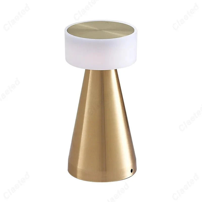 LED Dimmable Touch Lamp