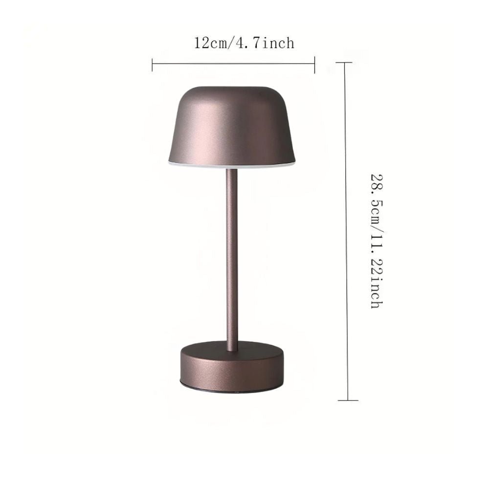 LED Mushroom Lamp