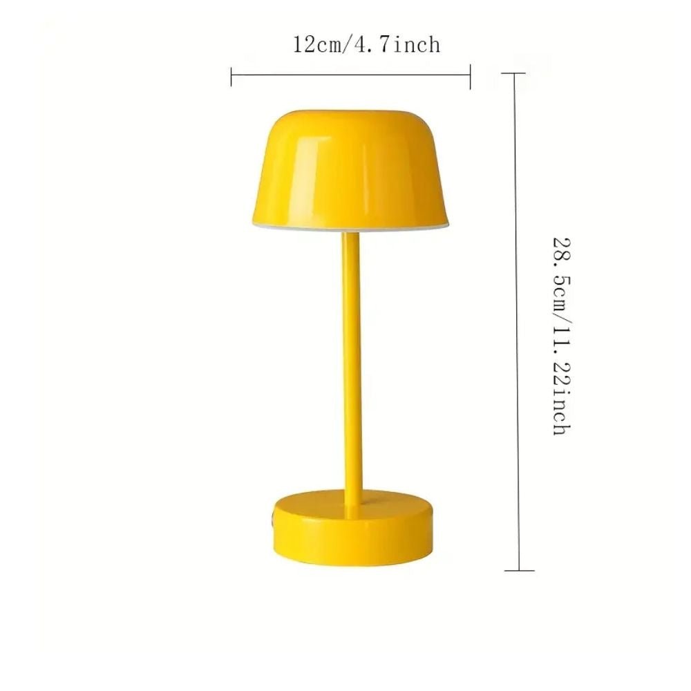 LED Mushroom Lamp