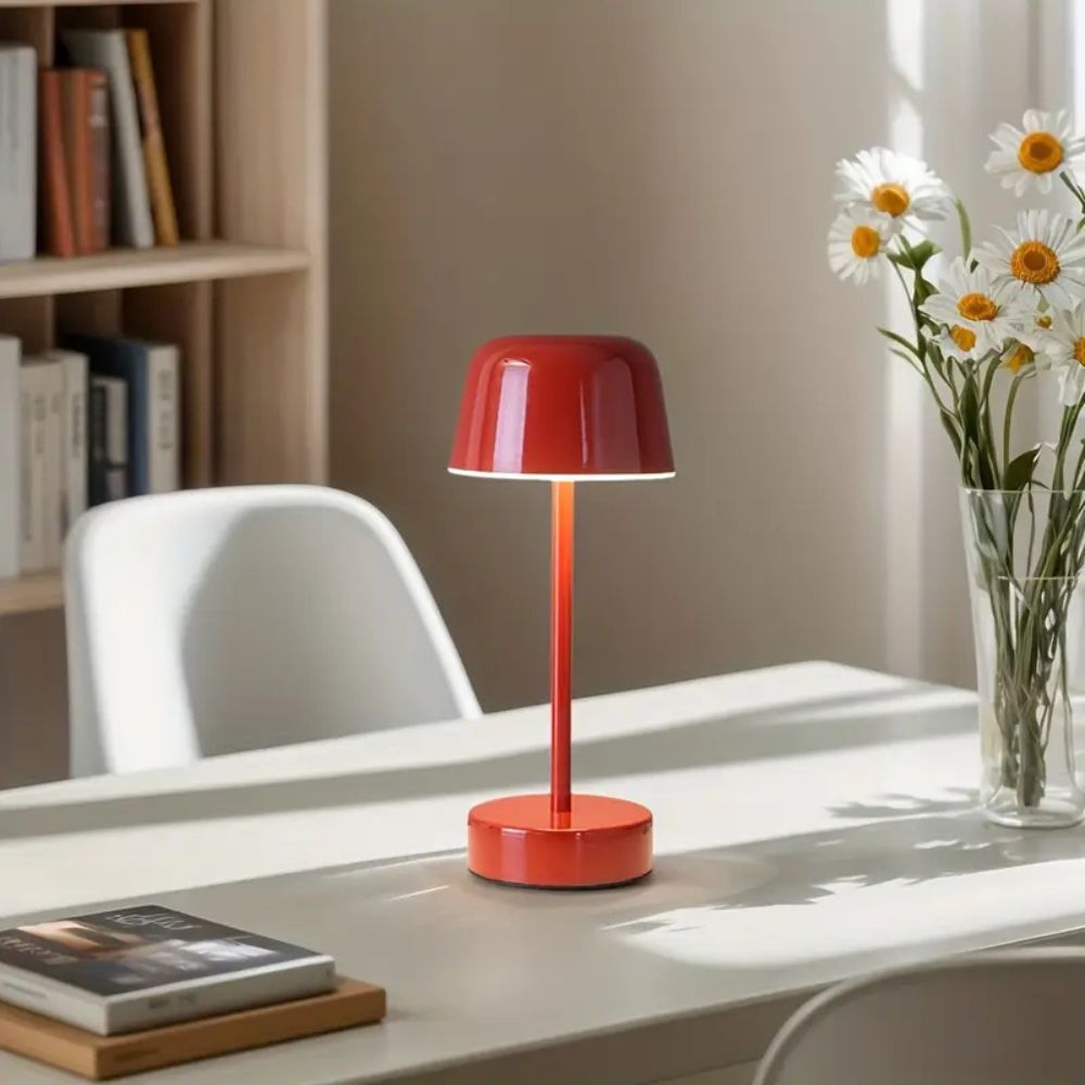 LED Mushroom Lamp