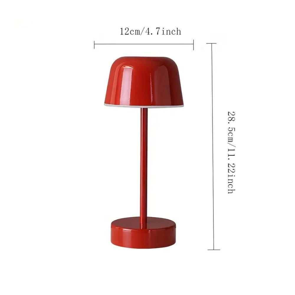 LED Mushroom Lamp