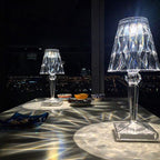 Sparkle Glam Table Lamp